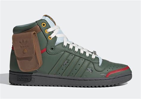 top ten hi adidas boba fett